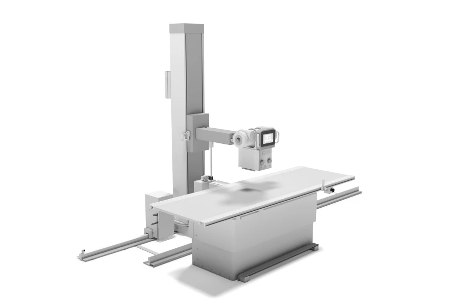 Medical X-ray Stand Devices TOMOS-A for X-ray Imaging