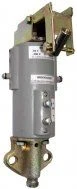 Protective Electropneumatic Valve VZ-60 U3 for Remote Control of Pneumatic Drives