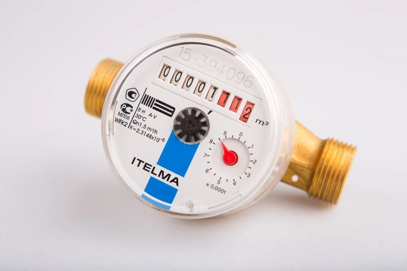 عداد تدفق المياه الميكانيكي ITELMA WFK 20.D110