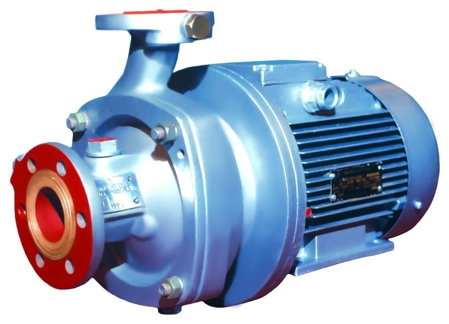 Centrifugal Electric Pump NCKG 4/40 for Condensate and Distillate