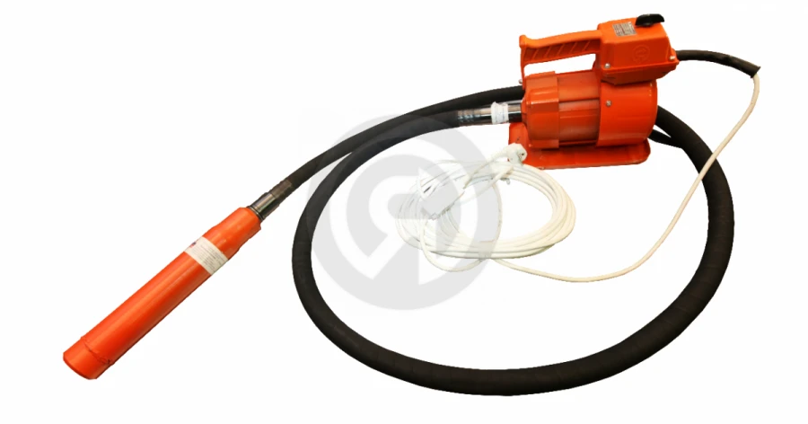 Deep Vibrator Electric Model 1800/51