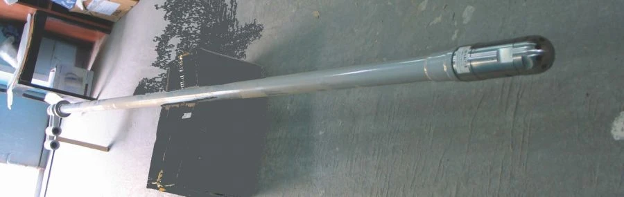 Mechanical Vapor Nozzle "Fakel" FUZ