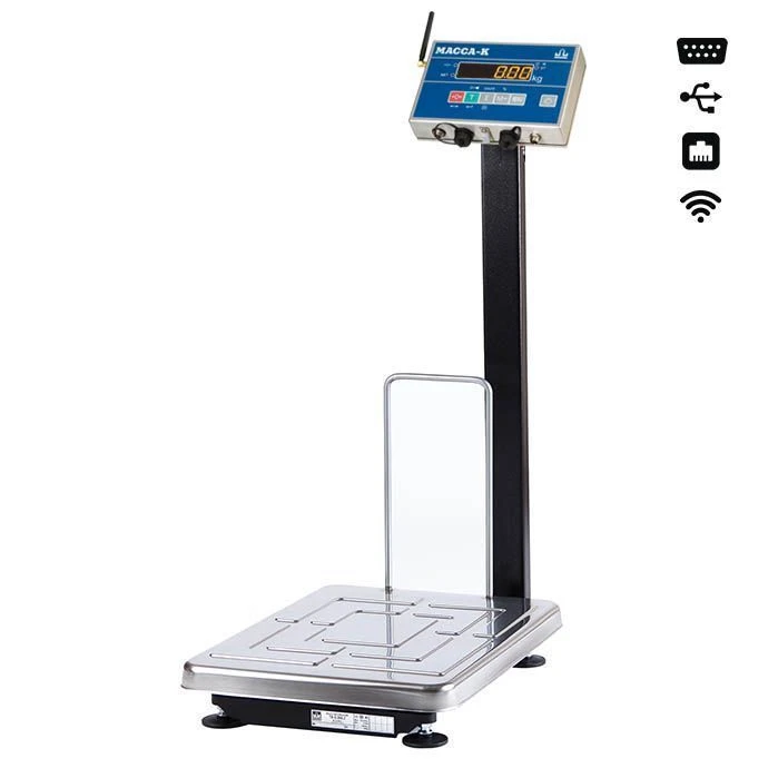 ميزان إلكتروني TB-S-200.2-AV(RUEW)3 بقدرة 200 كجم