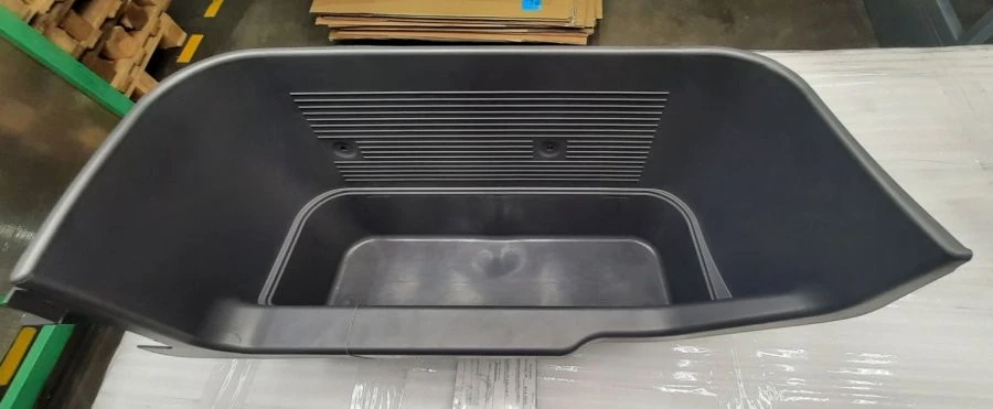 Left Step Cover for A65R32-5109037