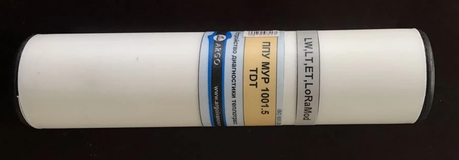 جهاز تشخيص عزل الحرارة MUR 1001 "PPU MUR 1001.5 TDT