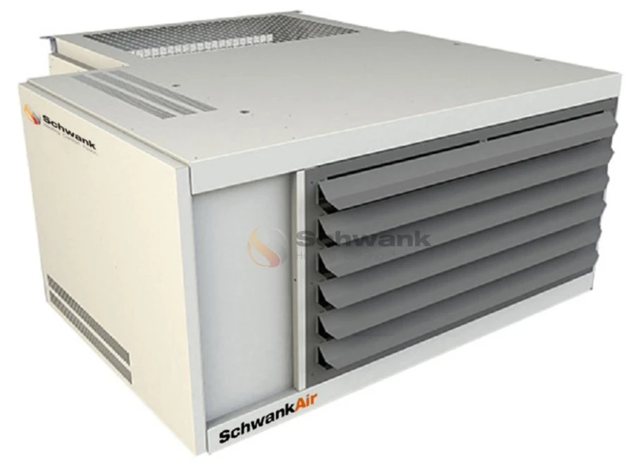 سخان هواء غازي SA10050R - التحكم الفعال في المناخ