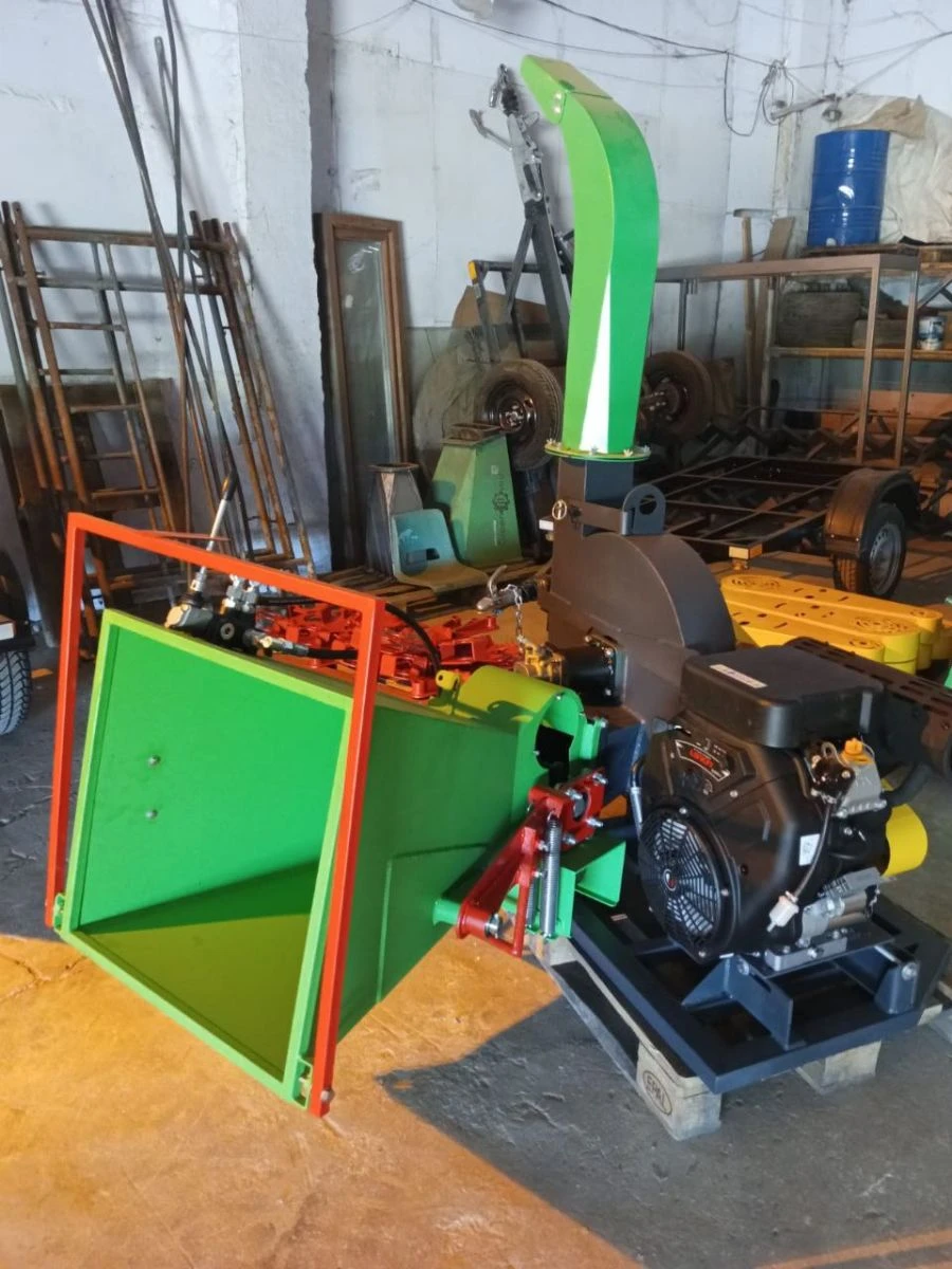 آلة تقطيع الخشب "GreenPing WC 630 Pro