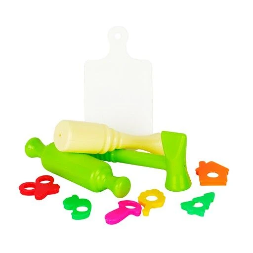 مجموعة ألعاب مطبخ للأطفال 10 قطع