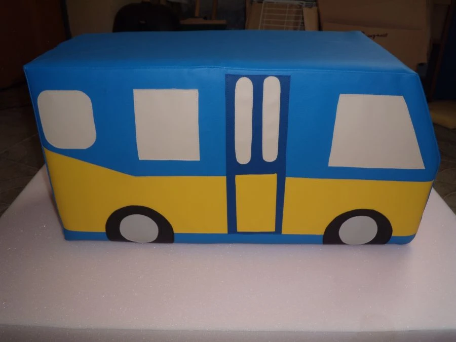 Multi-Purpose Emergency Response Vehicle Toy - Model 001