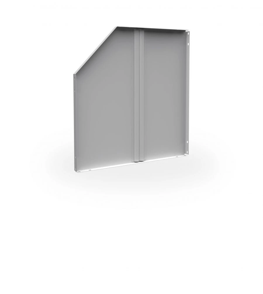Corner Archive Shelf ST-PU