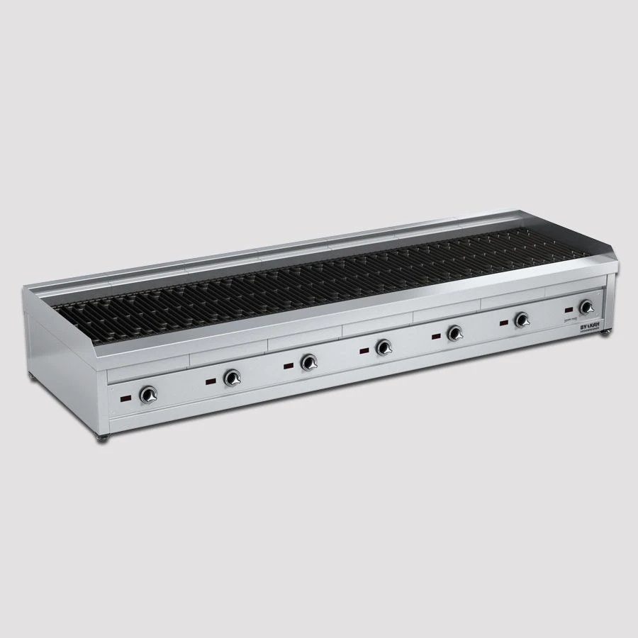 Lava Stone Electric Grill ETK-BST7 "Bachelor