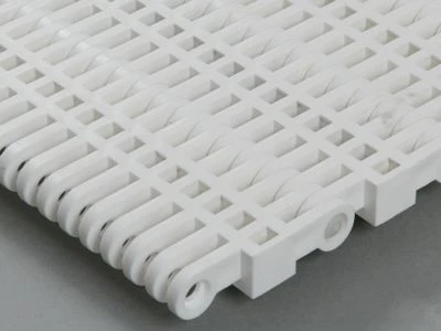 حزام ناقل مودولي ML5010 POM (XX × XX مم؛ دبوس NYL)