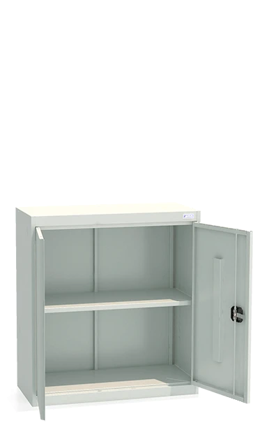 Medical Metal Cabinet MD SHA, 400x850x920mm