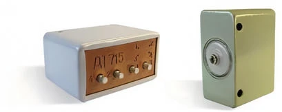 مفتاح ميكرو كهربائي DT715 لنظم التحكم والإشارة