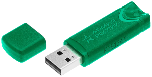 جهاز نقل المعلومات أحادي الاتجاه JaCarta FlashDiode، الإصدار 1