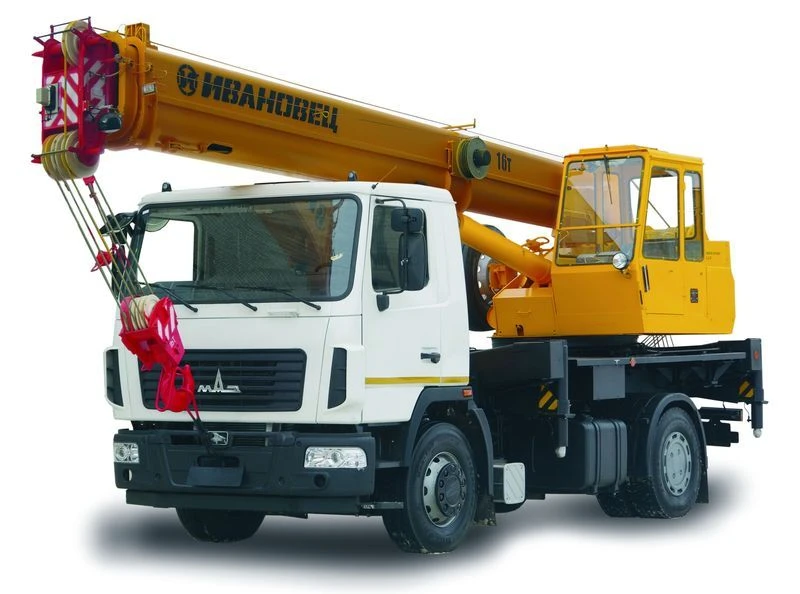 كرين شاحنة KS-35715 مع تعديلات كابينة U7810.5