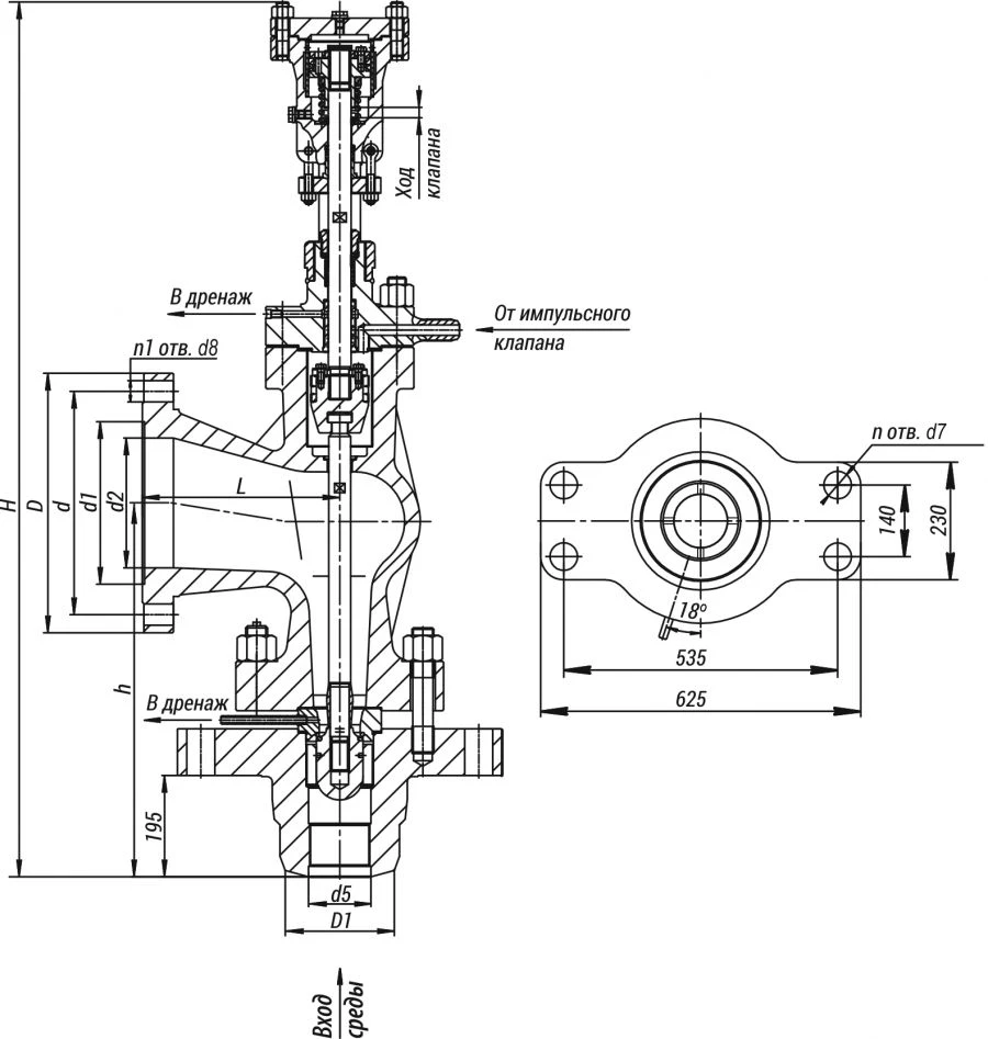 صمام الأمان لجهاز الحماية النبضية 7c-6-1
