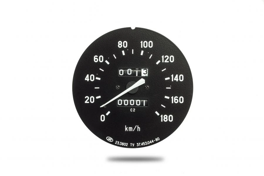 عداد السرعة 23.3802010 لقياس سرعة المركبات بدقة