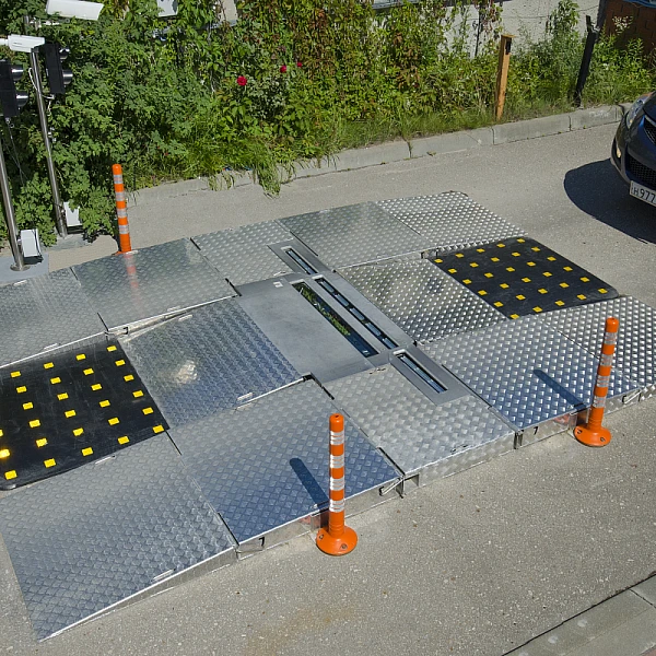 Mobile Inspection System "Avtodosmotr" CRPA.421423.027