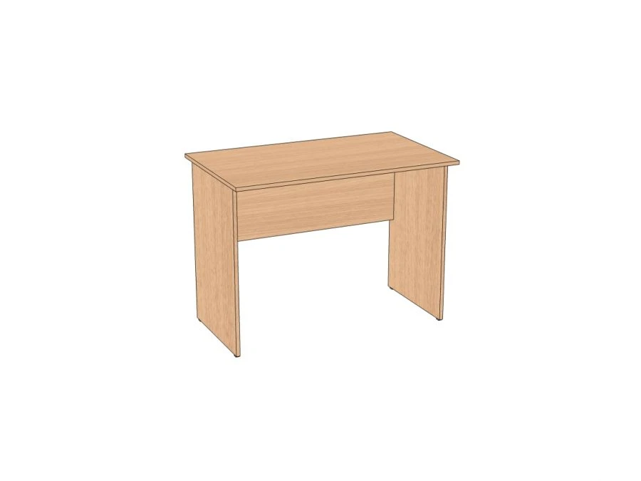 مكتب 1004*604*740 مم أASP-10