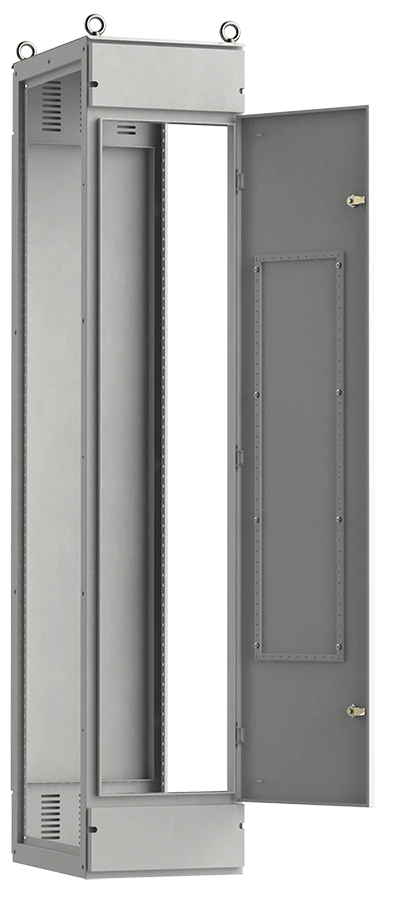 SMART Metal Distribution Board Enclosure 2000x400x600 IP31 UHL3 YKM50-2000-400-600-31-S