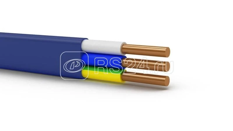كابلات الطاقة بعلامة التجارة الروسية لايت® VVG-Png(A)-LSLTx