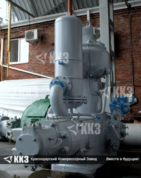 Two-Stage Piston Air Compressor 302VP-6/18