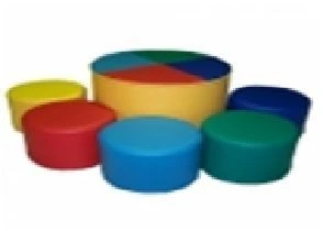 مجموعة اللعب "المرج" للأطفال في مرحلة ما قبل المدرسة