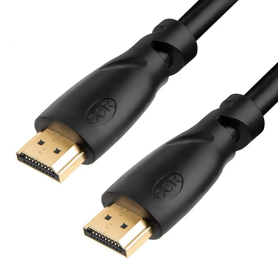 كابل HDMI عالي السرعة v2.0 لنقل الفيديو عالي الجودة، موديل GCR-HM301