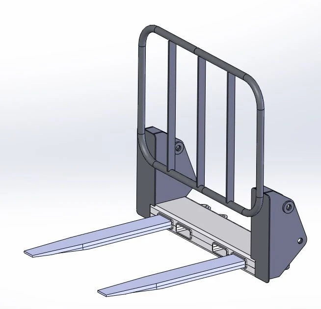 ملحق قلاب الشوكة لللودر P320-A موديل P320-4A