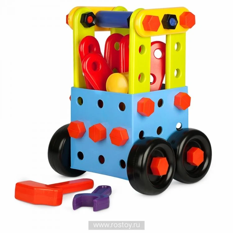 Multicruity Constructor Set / 70 Pieces