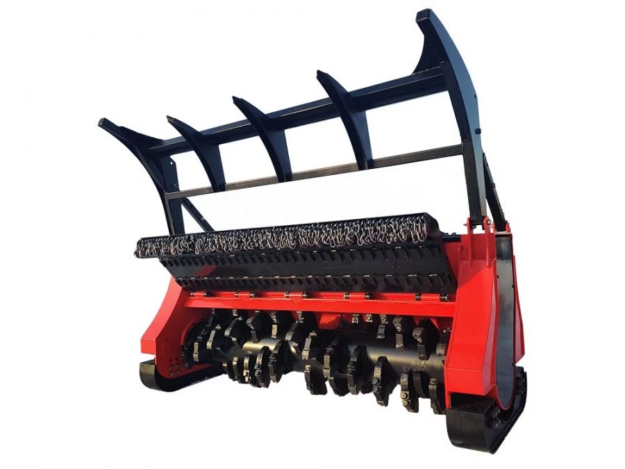 ماكينة تقطيع الأخشاب UM-Forest prof 200 (دوار 470 مم)