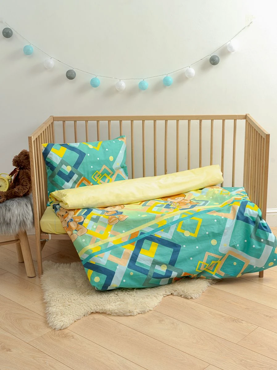 Children's and Teen Bedding Sets - Comfort and Style