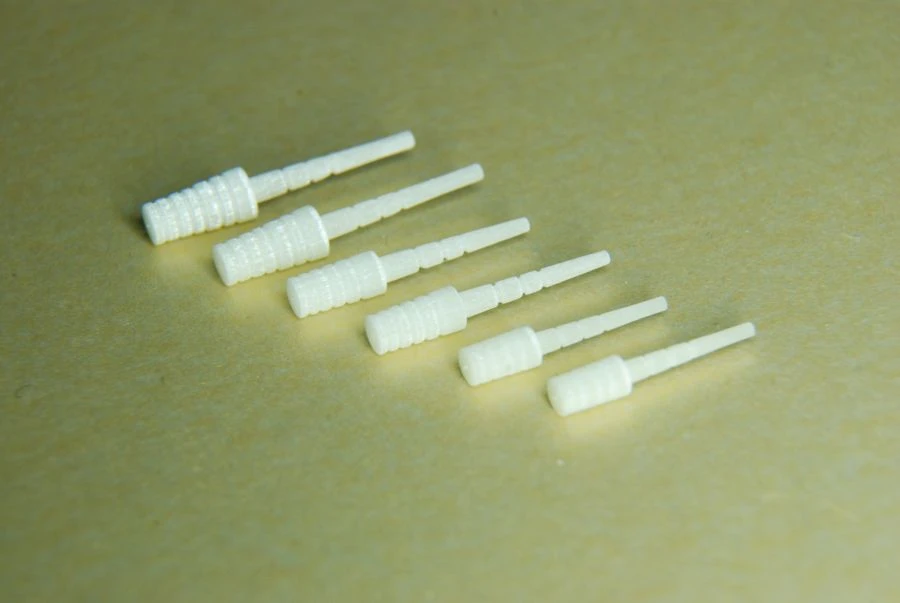 Inside Channel Glass Fiber Pin for Dental Restoration SHS-140-0.7