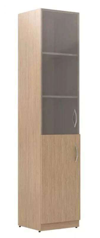 Glass Cabinet Penel, Model SHP-3