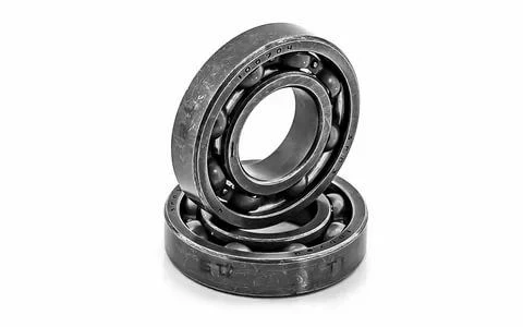 Radial Ball Bearing 35-206B1T for Load Support