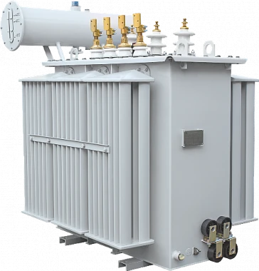 محول الزيت التوزيعي من سلسلة TM-40 10/0.4
