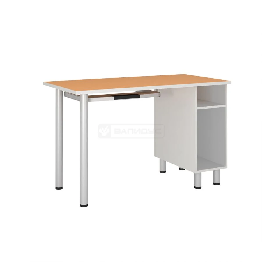 مكتب عمل مع خزانة دعم SMK-1200ST