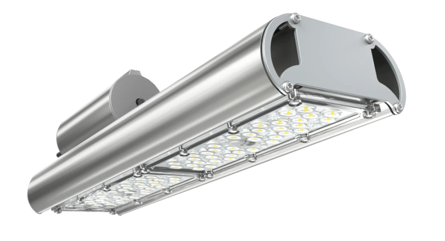 ضوء الشارع LED متميز 50 واط Flagman mini A-STREET-50W5KL145x63