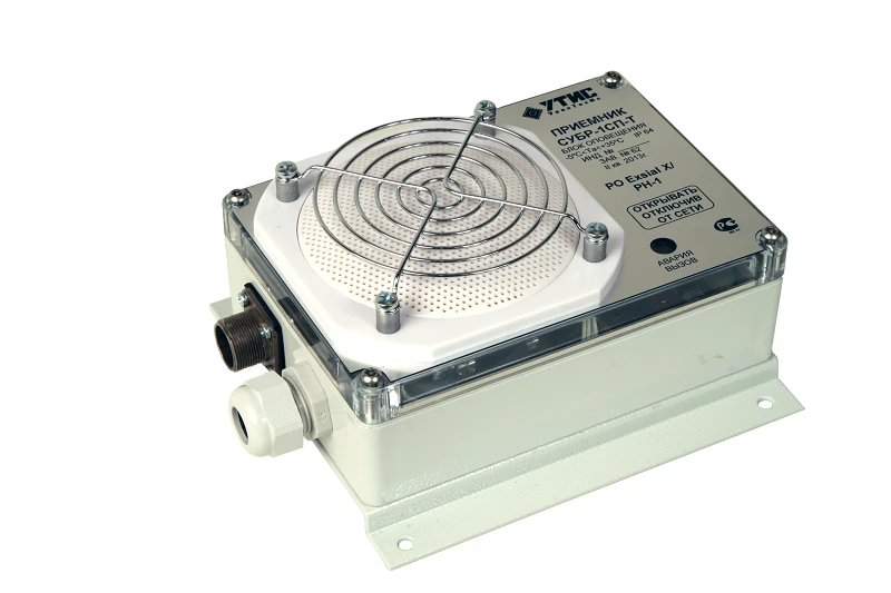 جهاز استقبال الطوارئ للآلات الزراعية SUBR-1SP-T