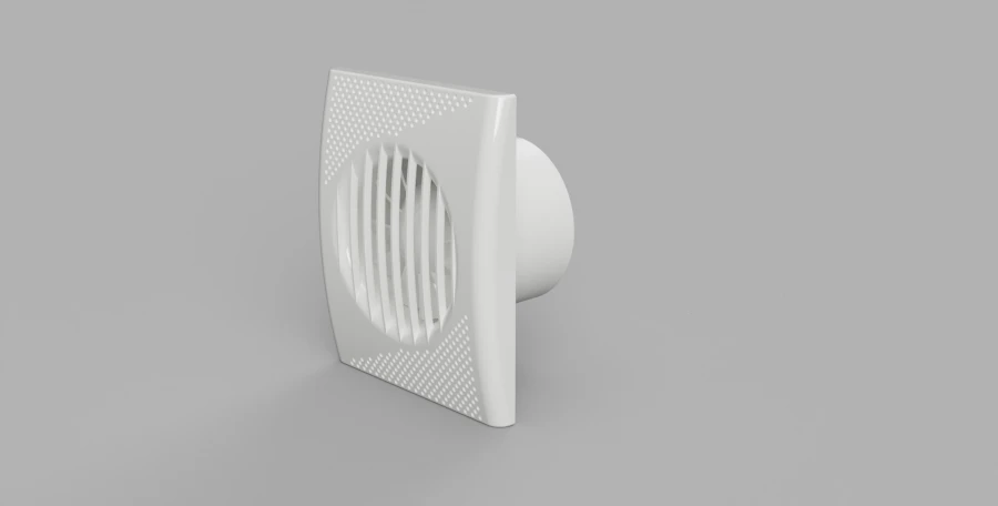 مروحة عادم M 4 - طراز D 100