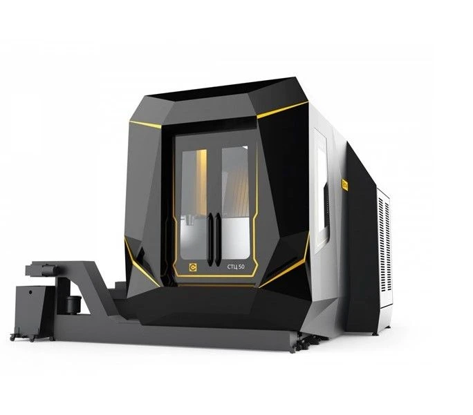 S500 Machining Center (VMB 55) for Comprehensive Processing