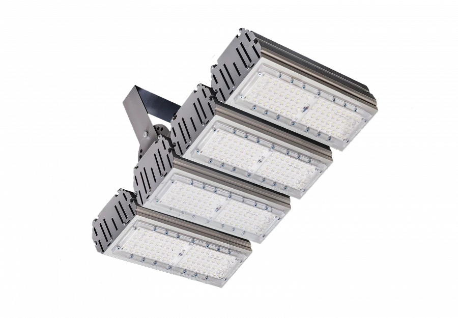 ضوء LED للنفق للنقل والرياضة - BL-LD-2F-4
