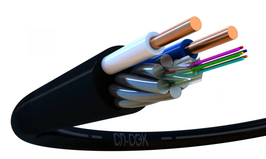 Combined Optical-Electric Cable SL-OEK