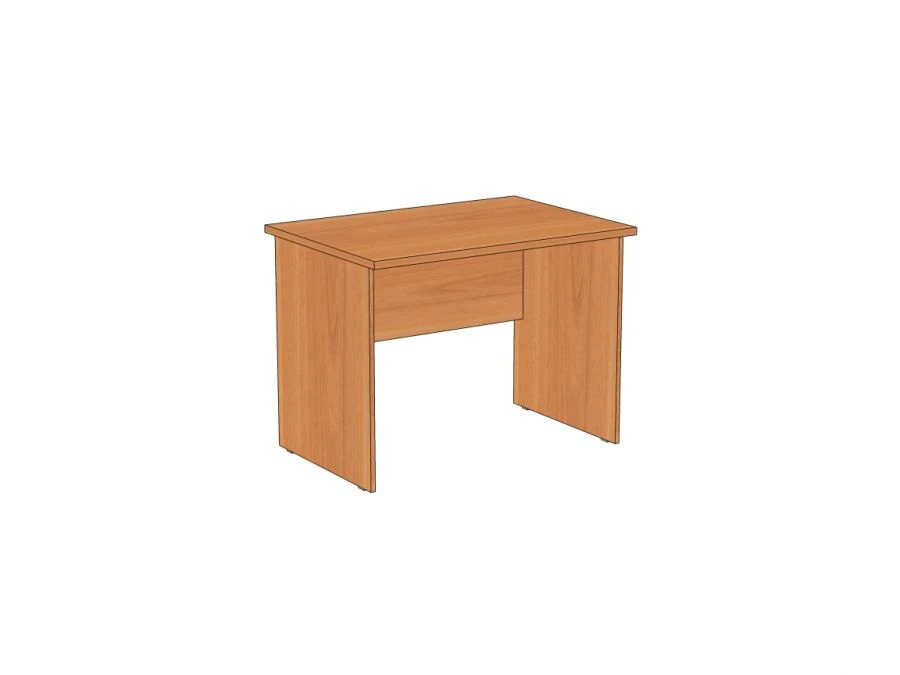 مكتب تعليمي بسطح LDP 1004x704x750 مم - طراز ApSP-10