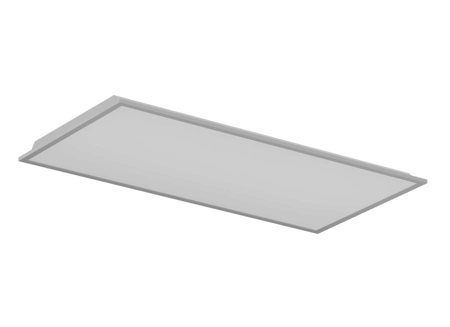 LED Recessed Light UNI/R STANDARD (1195x595) EM