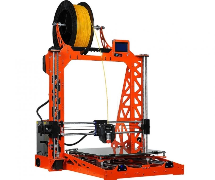 طابعة ثلاثية الأبعاد صديقة للبيئة - URALMAX F100