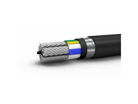 Power Cables for Cold Climate Areas, Armored AВBШв-ХЛ