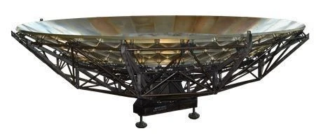 Modular Construction Components for Reflective Antennas
