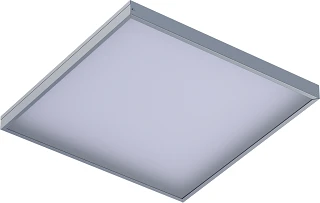 DVO-01-O-50-3K IP40 Armstrong A3 CRI90 LED Light